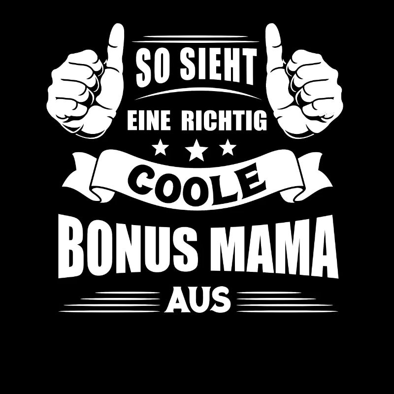 Bonus Mama Bonusmama Stiefmutter Geschenk