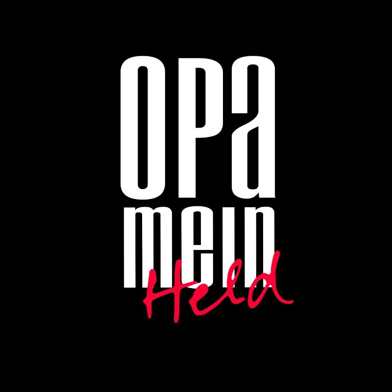 Opa mein Held