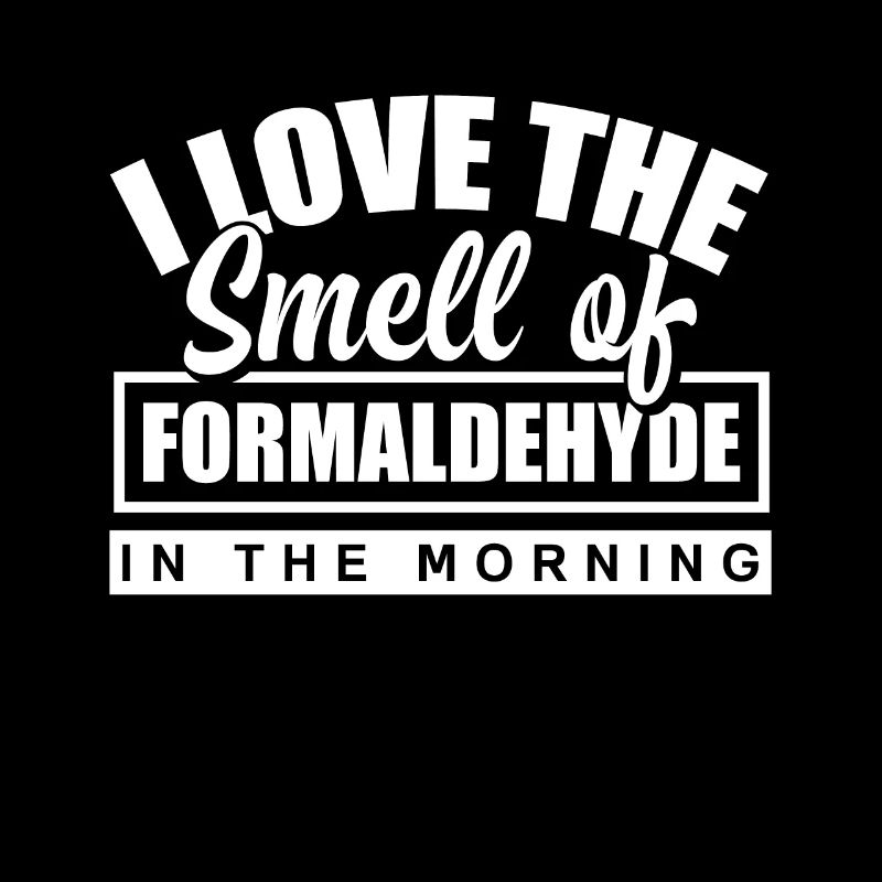 Forensic medical examiner forensics formaldehyde