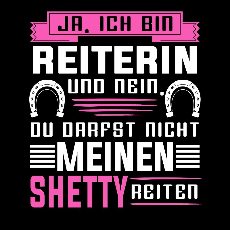 Shetty Shetland Pony Pferd Tölt Geschenk