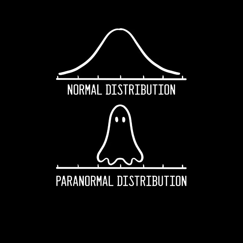 Sensual distribution statistician gift