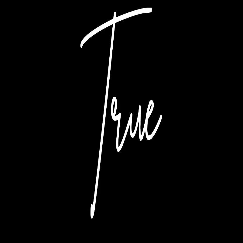 True statement truth