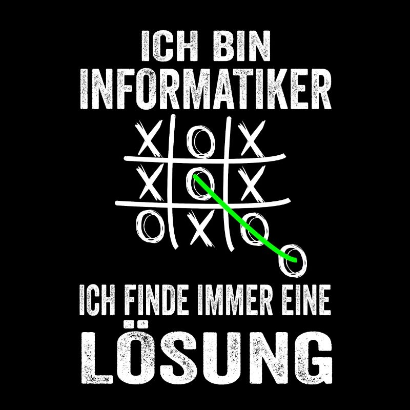 Informatiker Softwareentwickler Informatik Lustige