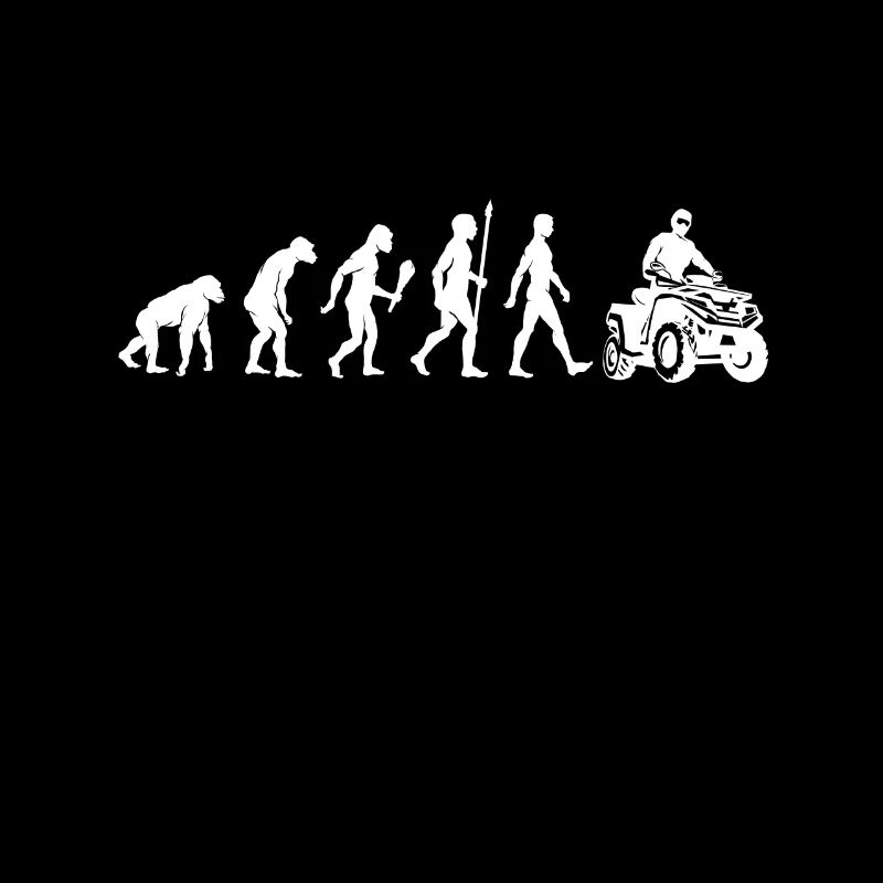 Coole Evolution Quad Bike Geschenkidee