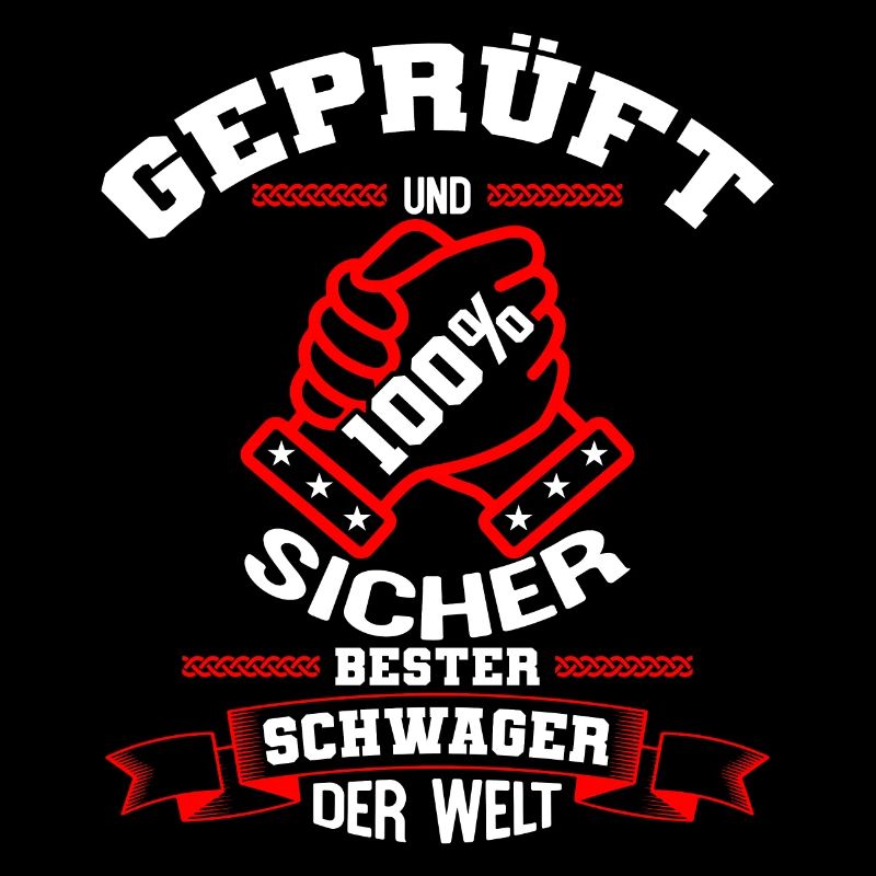 Bester Schwager der Welt Geschenk