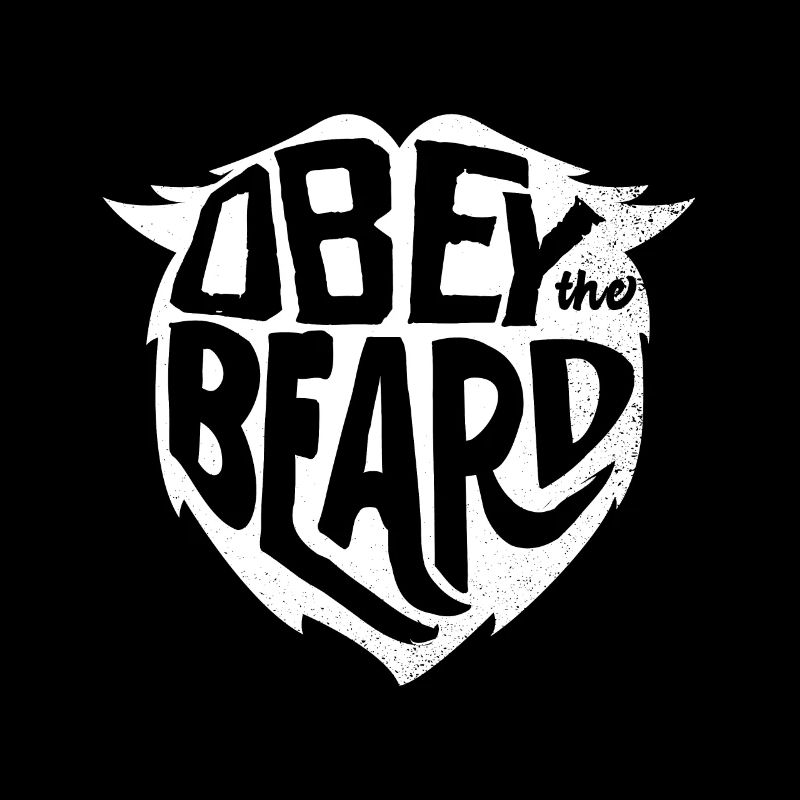 Beard full beard