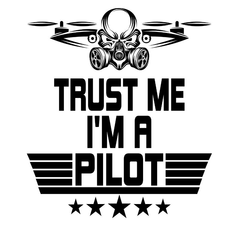 Drone drone pilot, drone quadcopter gift