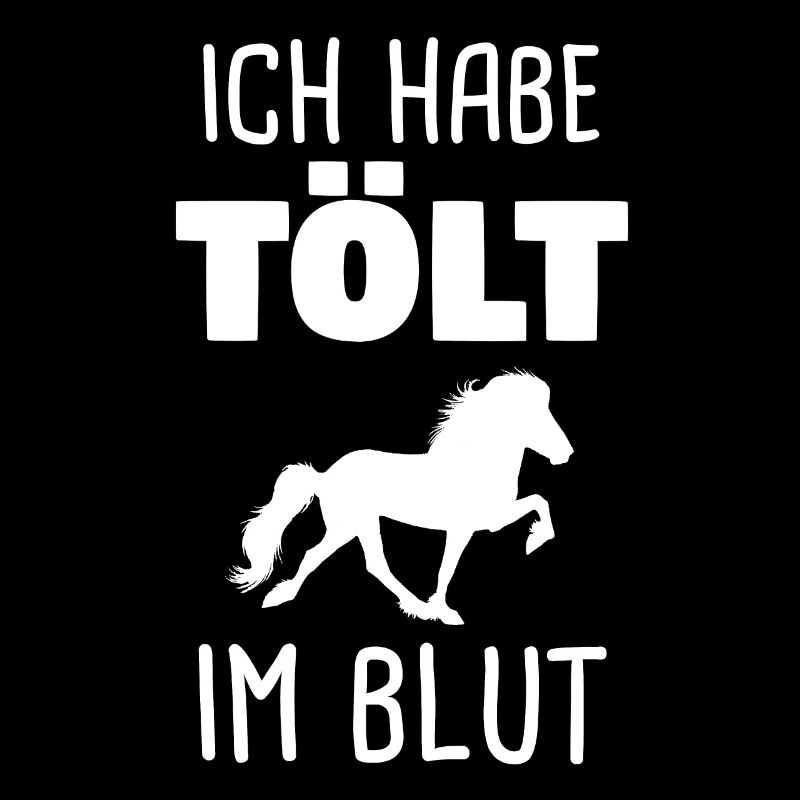 Isländer Islandpferd Islandpferde Geschenk
