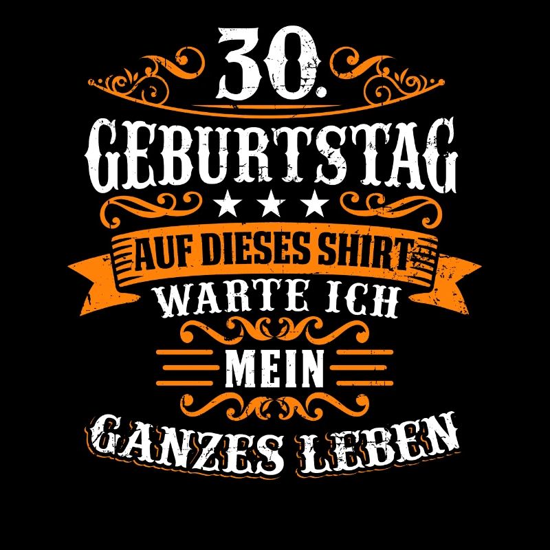 30.Geburtstag 30 Jahre 1990 Geschenk