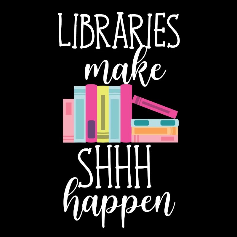 Library Librarian Gift