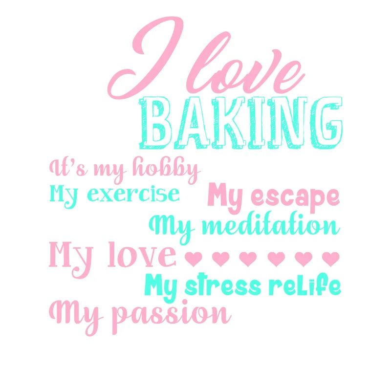 Baker I Love Baking