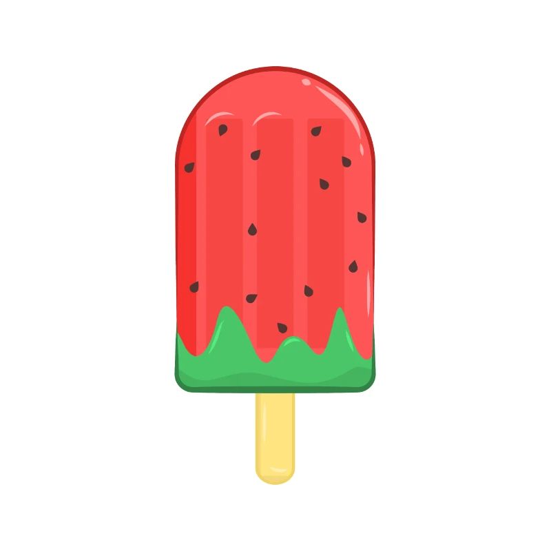 Glace d'été
