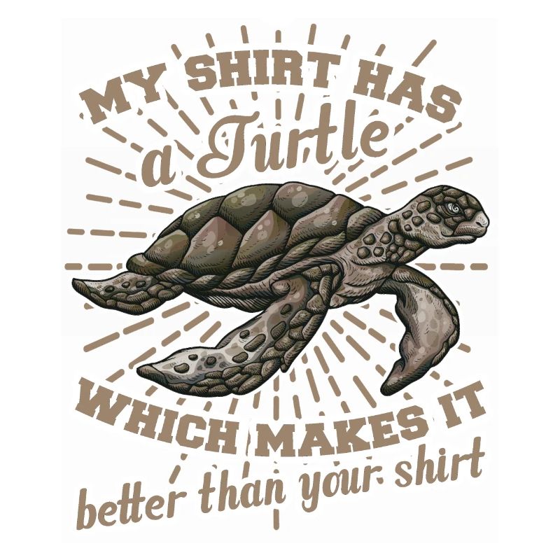 funny saying turtle