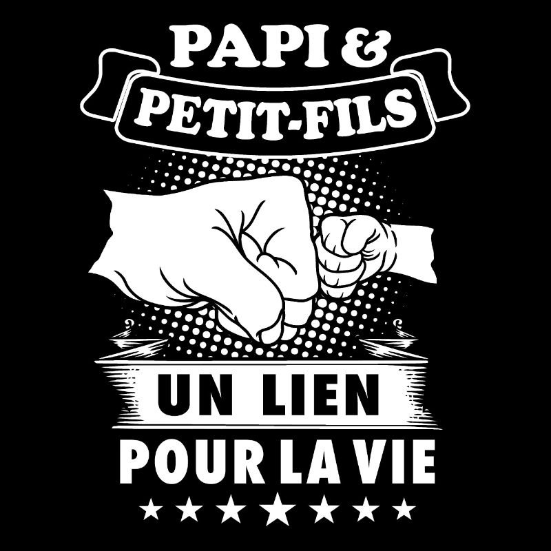 Papi Petit-Fils grand-père Geschenk