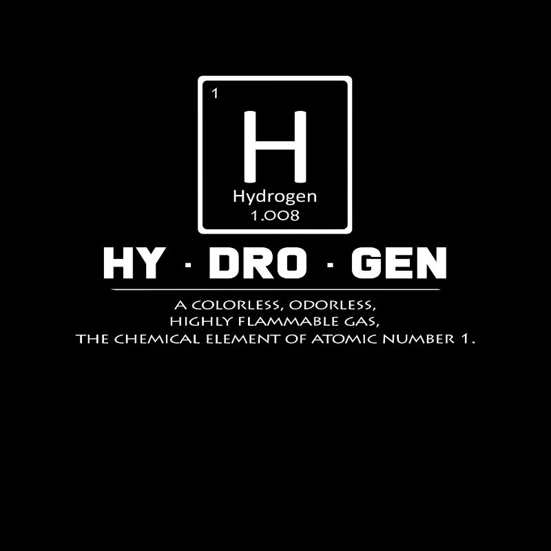 hydrogène