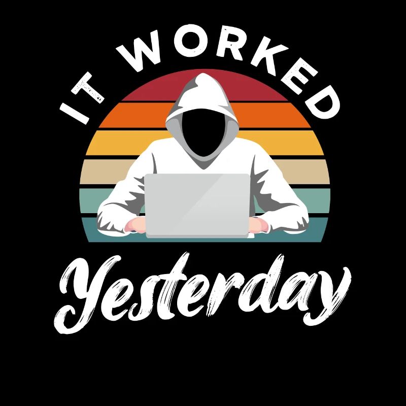 Idée cadeau rétro programmeur