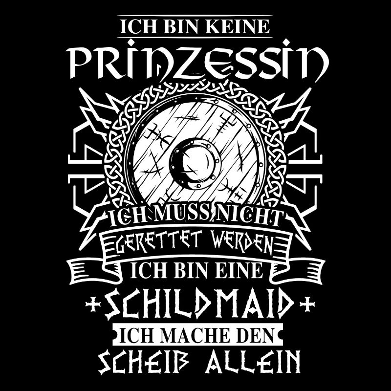 Schildmaid Wikinger Odin Geschenk