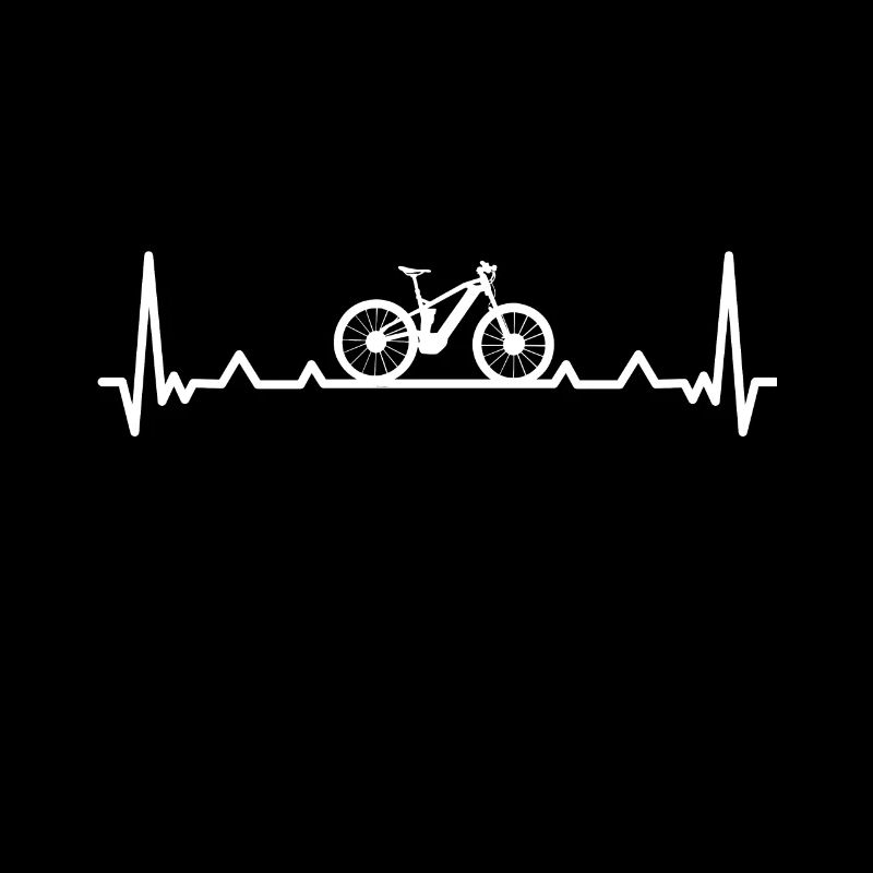 Herzschlag Ebike Vélo VTT