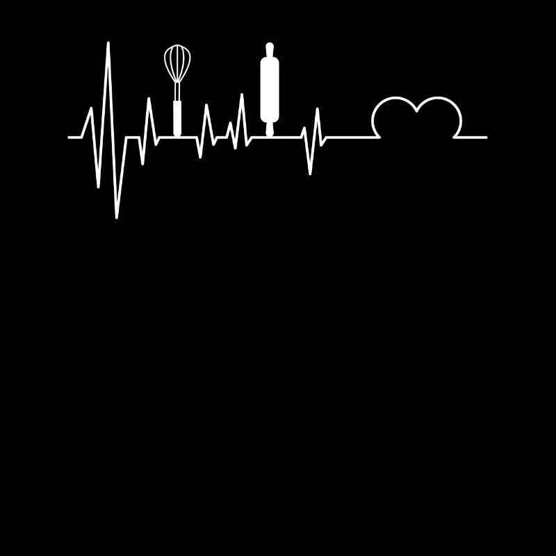 Bäckerin Evolution Backen Bäcker Kuchen Cupcake Ge