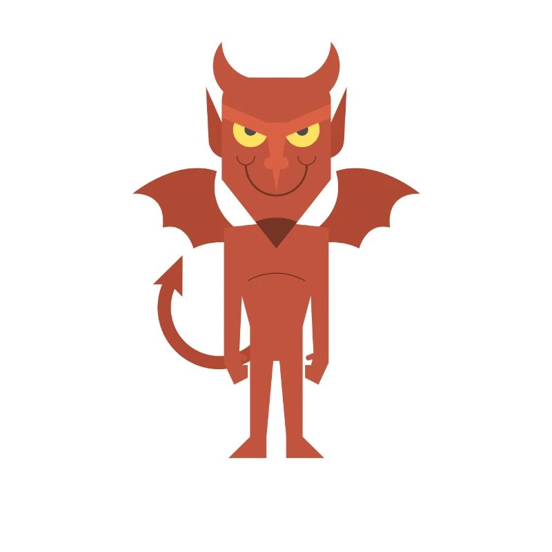 The devil