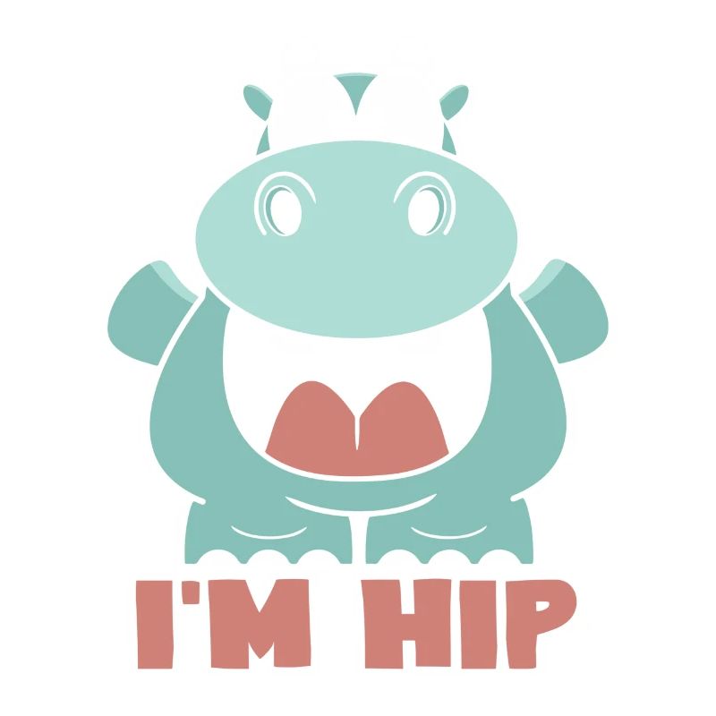 Hippo Cute Hippo