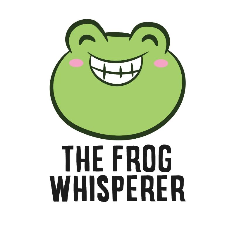 Frosch Flüsterer