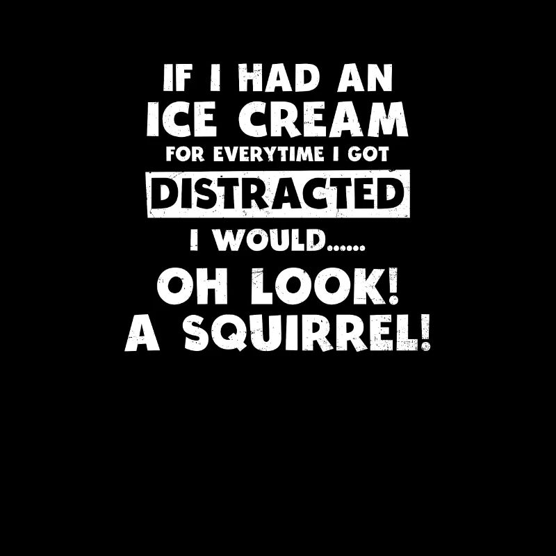 ADHD Ice Cream Gift