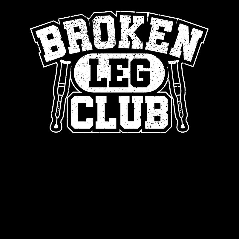 Patient get well soon broken bone gift