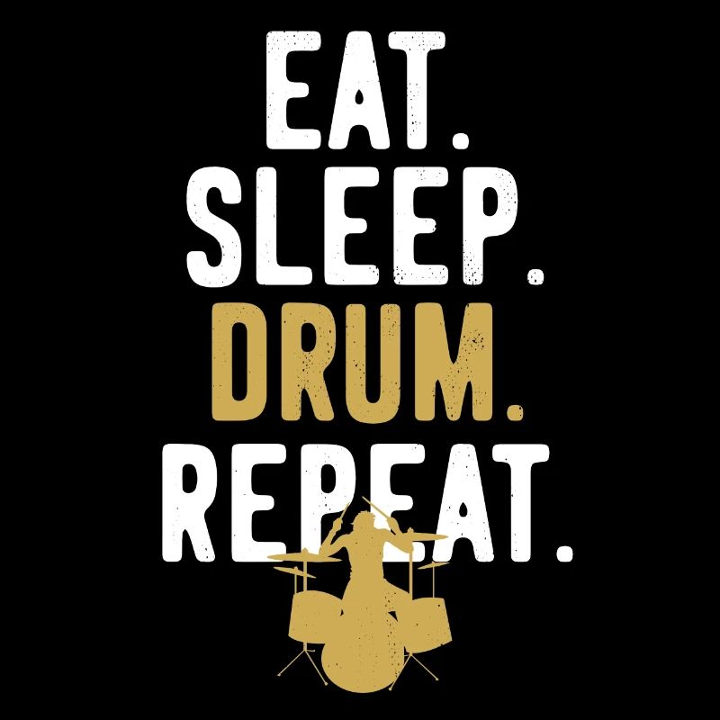 Drums drummer repeat