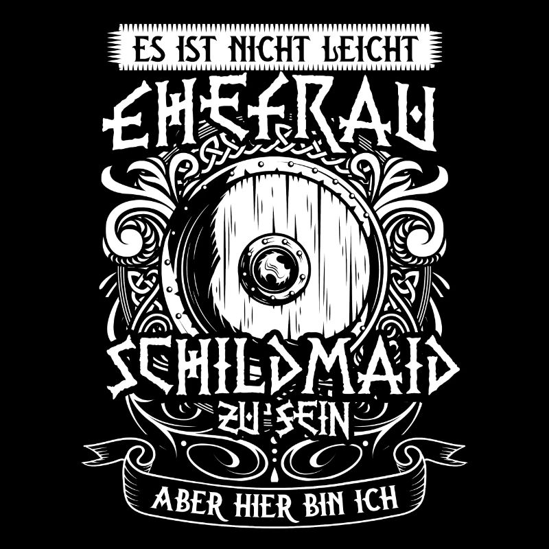 Schildmaid Wikinger Odin Geschenk