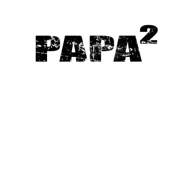 Werdender Papa hoch 2 Zwillinge 2 Töchter 2 Söhne