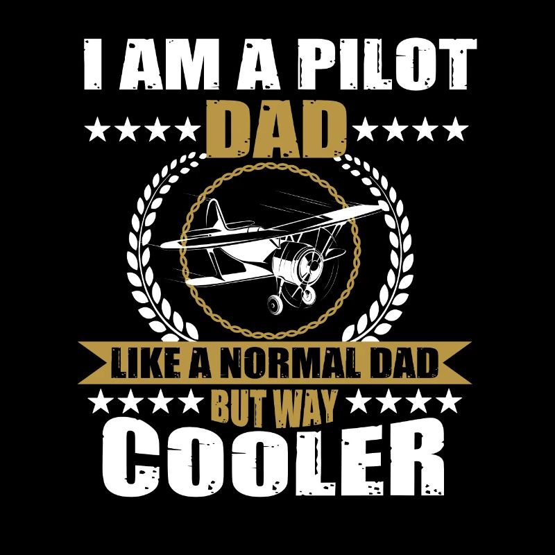 Pilot dad