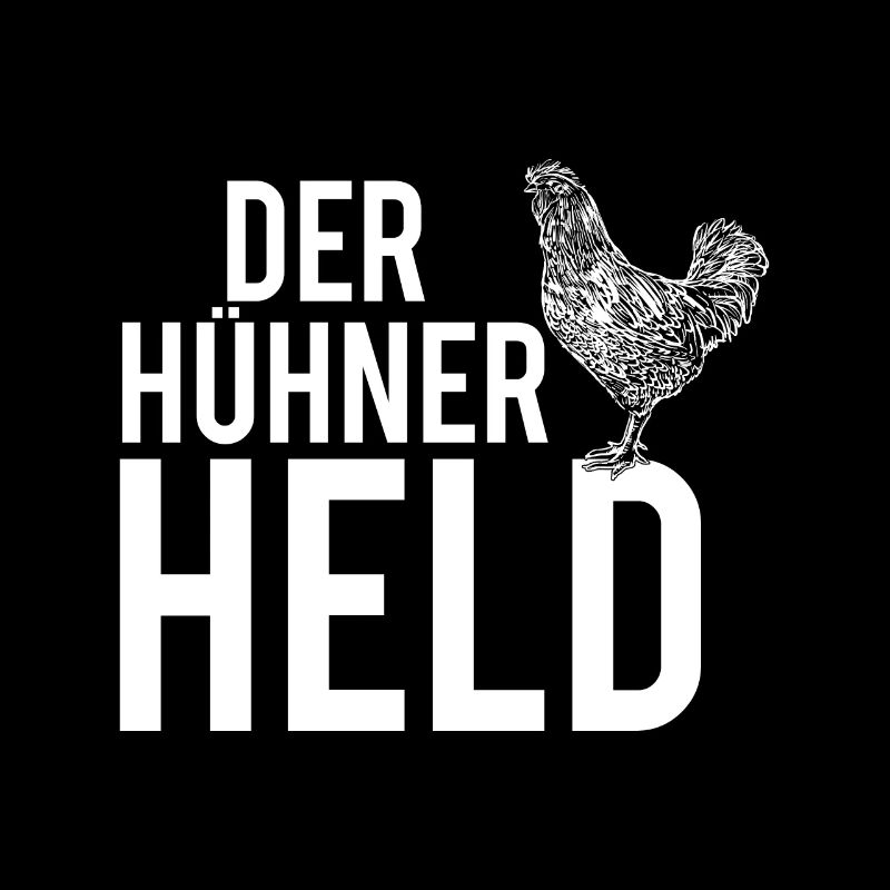 Der Hühner Held