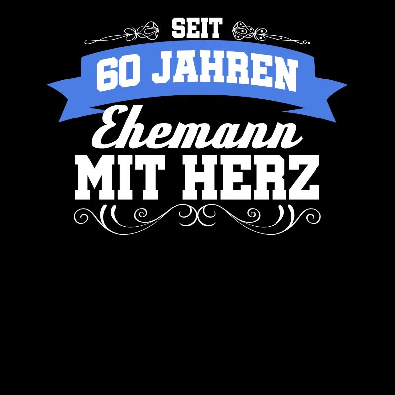 Ehefrau Ehepaar Diamanthochzeit Geschenk