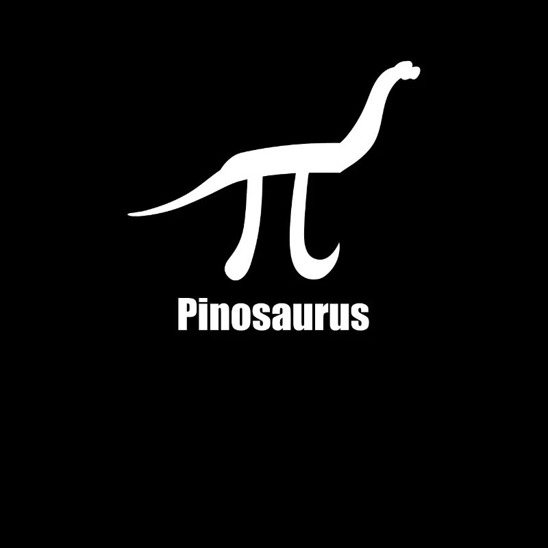 Math Maths Joke Math Teacher Pinosaurus