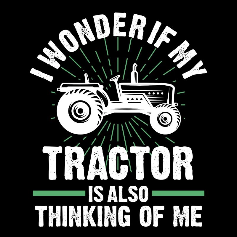 Tractor Tractors Tractor Gift