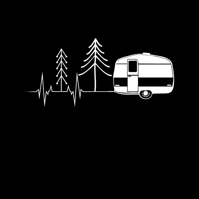 wilderness camper gift idea for men's caravans