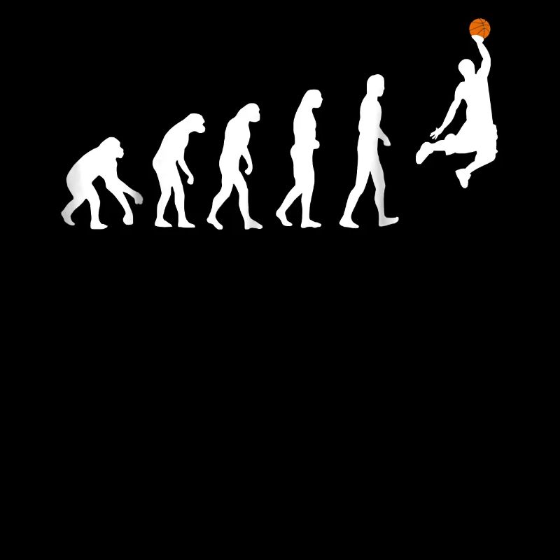 Basketball Evolution Dunk Evolution Basketball