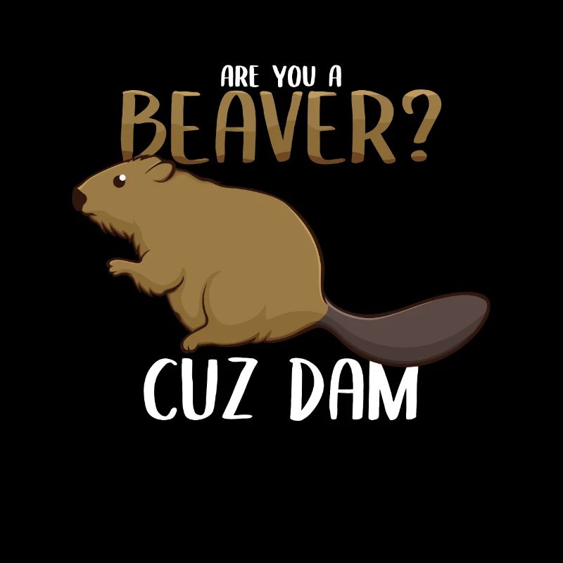 Bist du ein Biber?