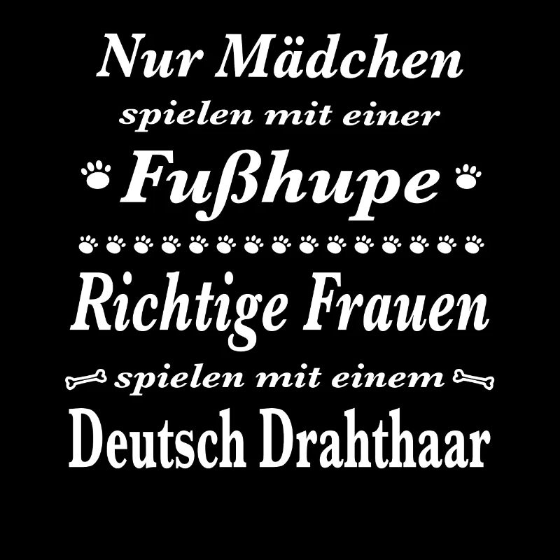 Deutsch Drahthaar Tshirt Deutsch Drahthaar Hund