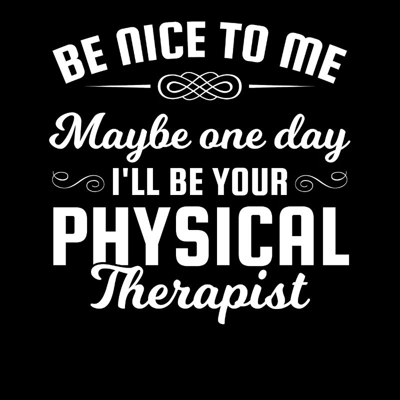 Cadeau d'assistant physiothérapeute physiothérapeute