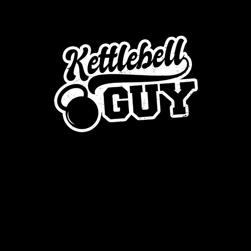 Cadeau Kettlebell Kettlebell Guy
