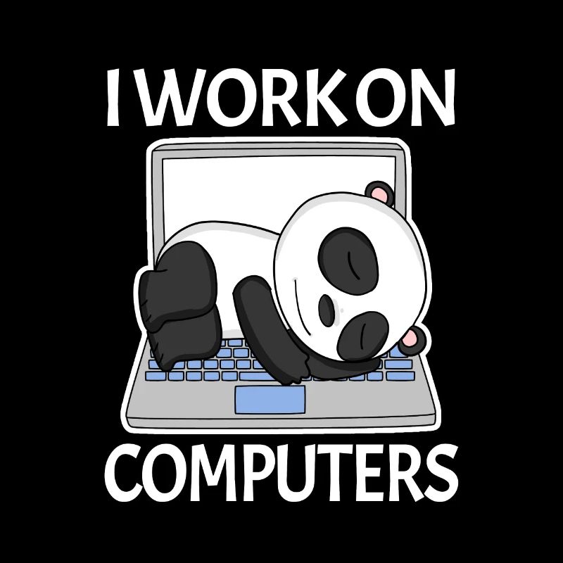 Computer Nerd Programmierer Herren Geschenk