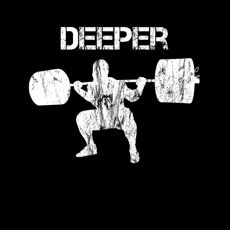 Squat Deeper