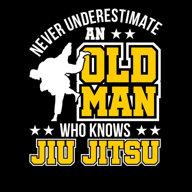 BJJ Training Jiu Jitsu Gift