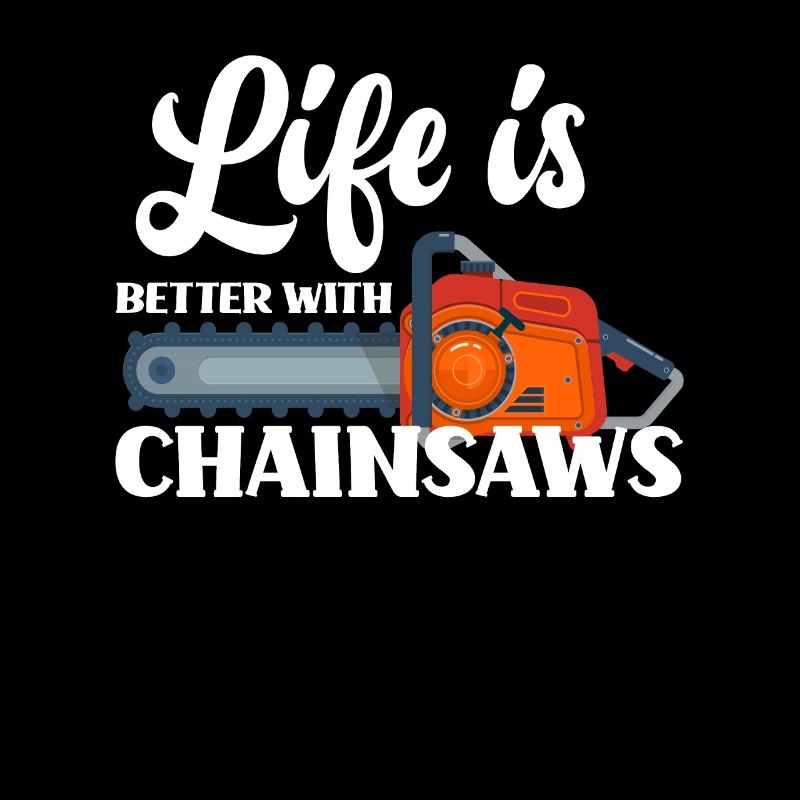 Chainsaws lover gift idea