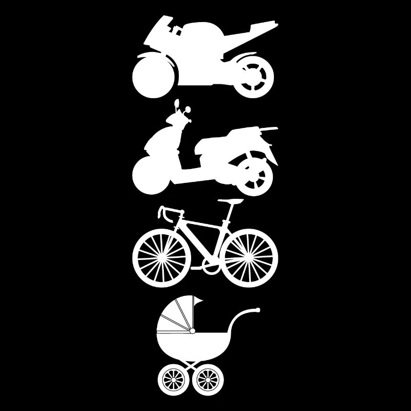 Evolution of Man - From Man to Father Gift