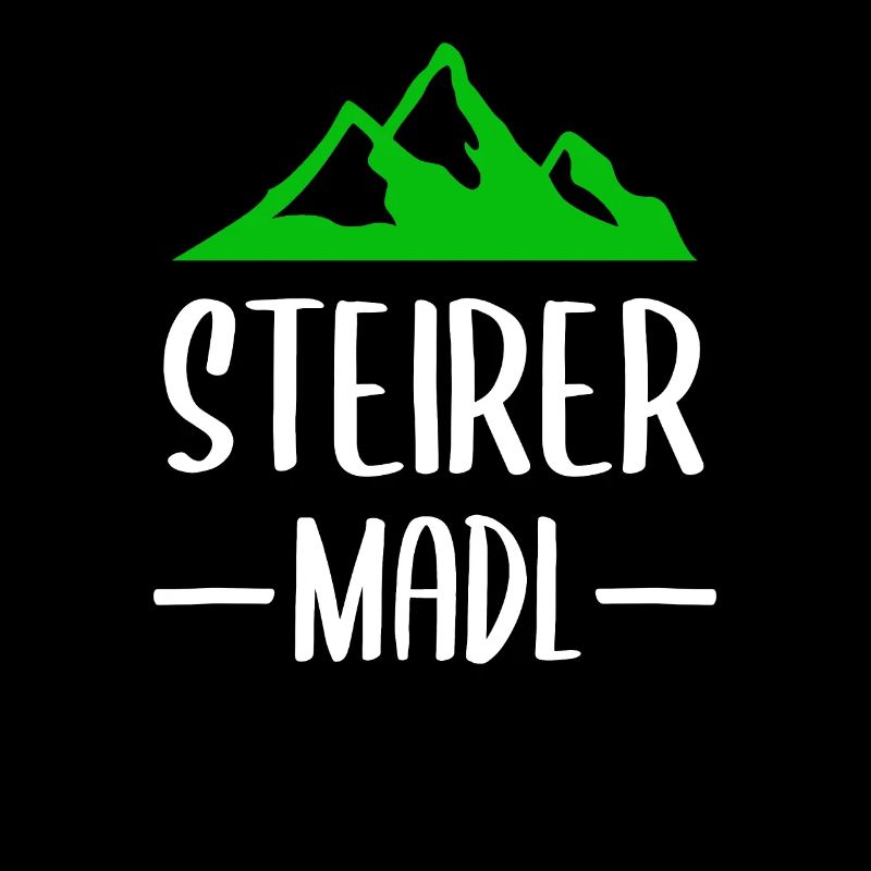 Steirer Madl Steiermark Geschenk