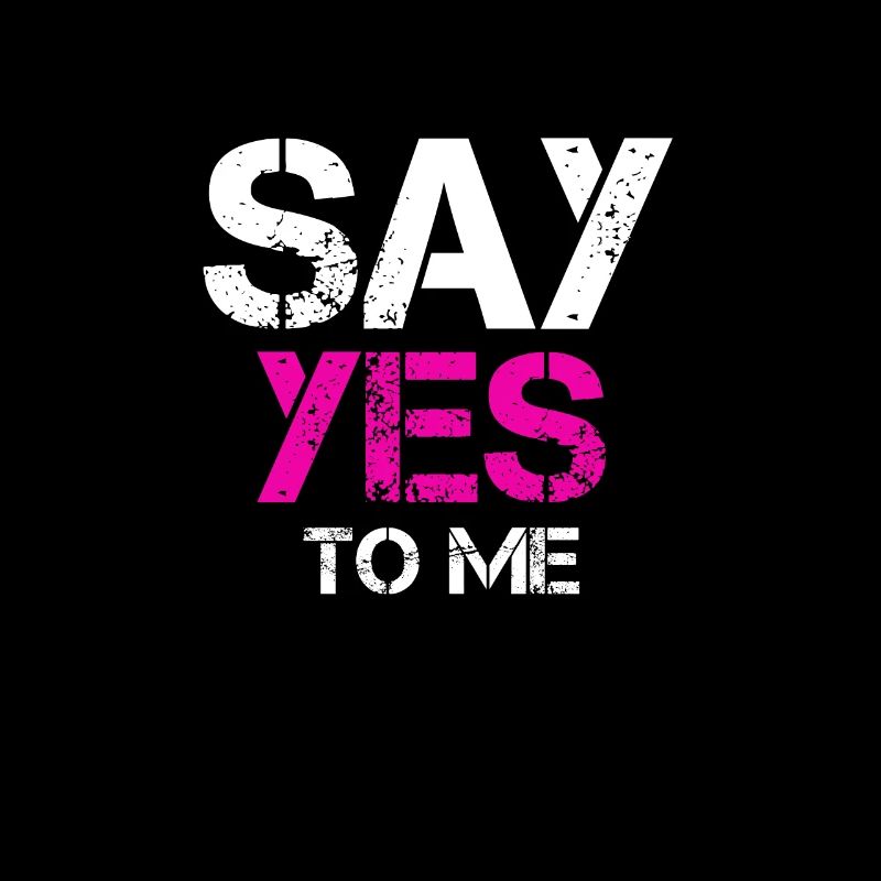 Dis moi oui bébé dis oui fais une demande en mariage