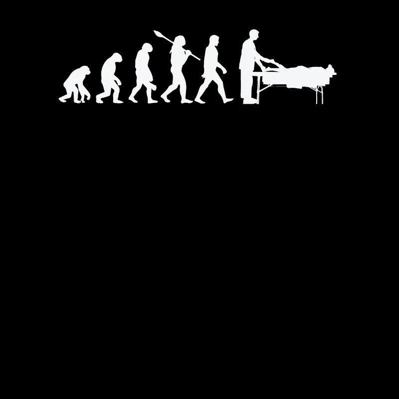 Massagetherapeut Evolution